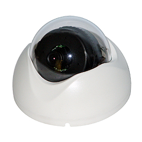 SD-550SWK: 3 Axis Dome Camera With Sony Super HAD CCD